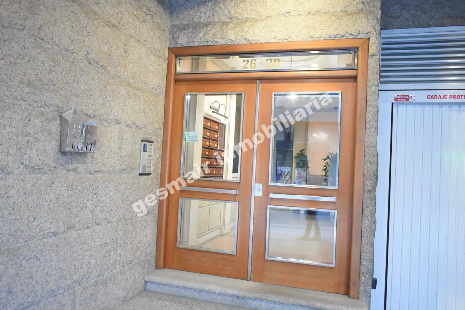 Flat with lift to rent in Rúa Rosalía de Castro 26, imagen 19