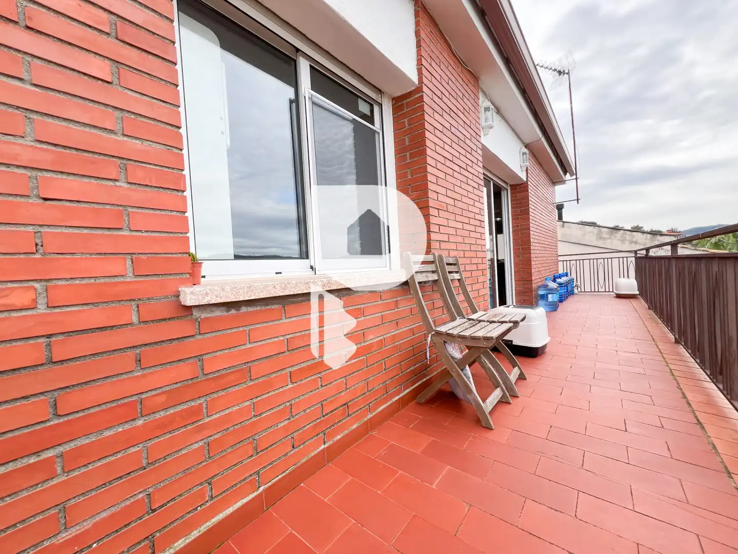 Terrassa de Casa o xalet en venda en Torrelles de Llobregat amb Aire condicionat, Calefacció i Jardí privat