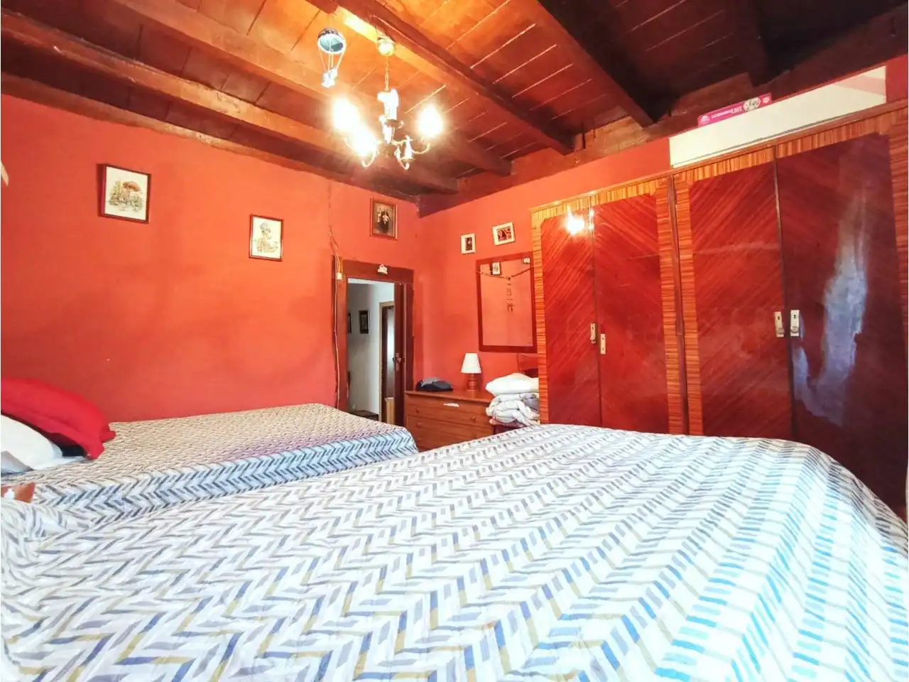 Habitación de Casa o chalet en venta en Valle de Sedano con Calefacción