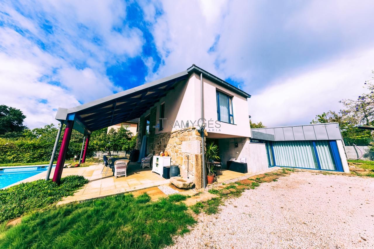 Exterior view of House or chalet for sale in Tui  with Heating, Private garden and Terrace