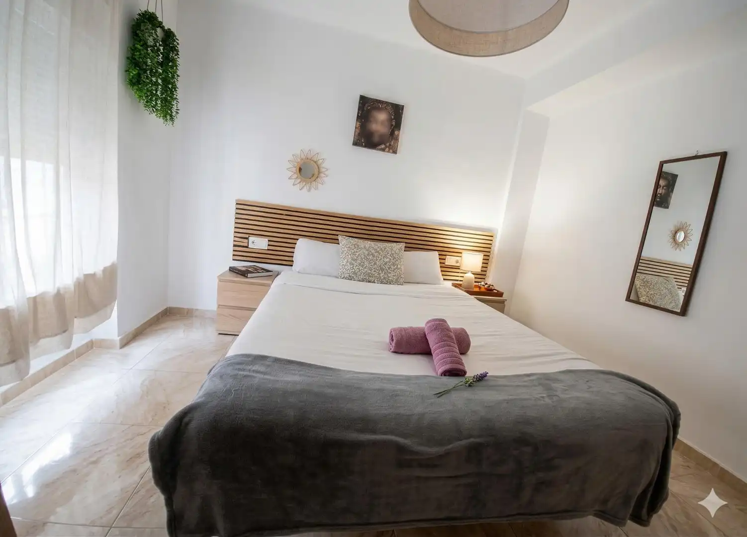 Habitación de Casa o chalet en venta en Granada con Aire acondicionado, Calefacción y Terraza