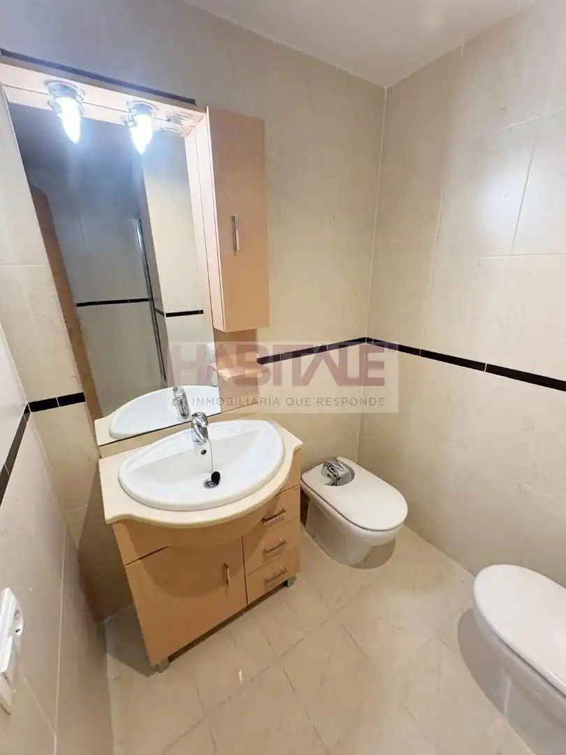 Baño de Ático en venta en Xàtiva con Terraza