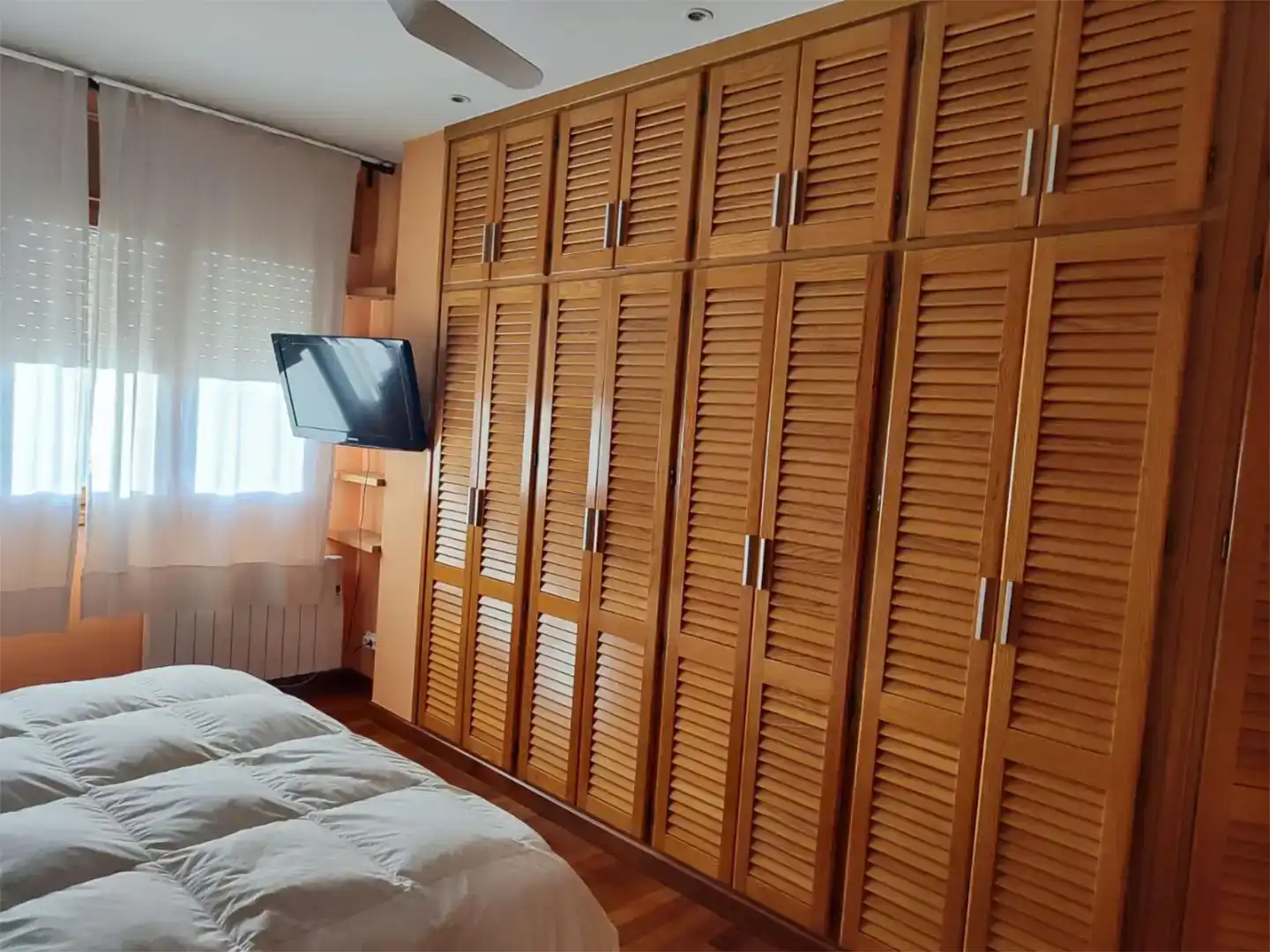 Habitación de Piso en venta en A Rúa  con Balcón