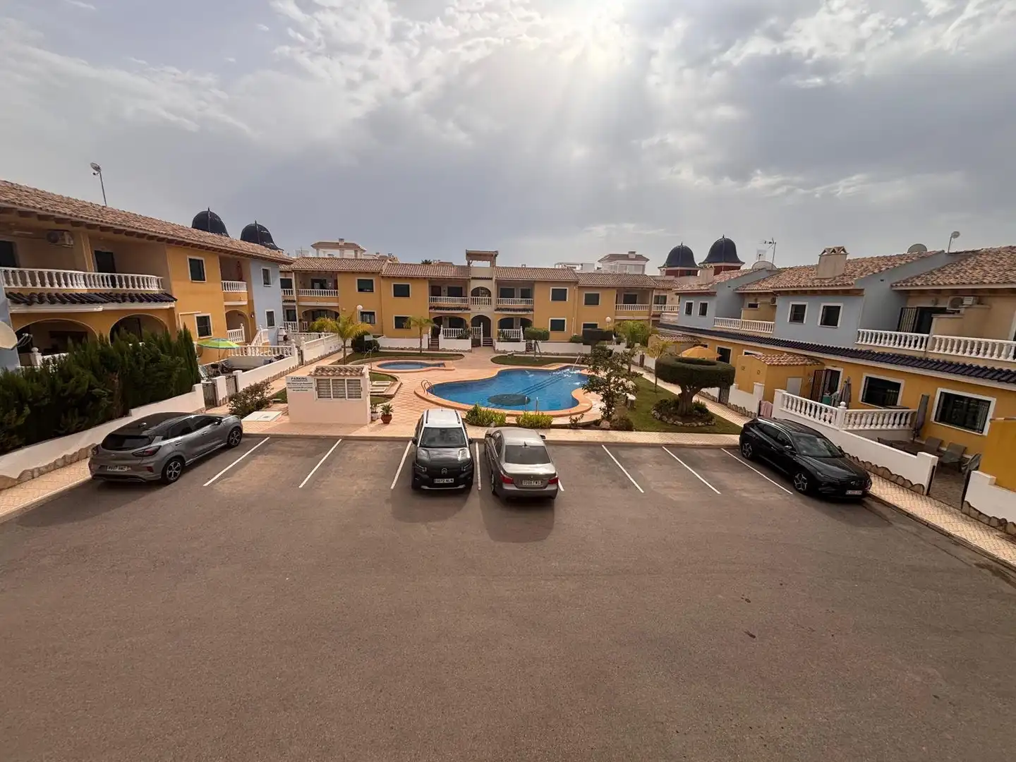 Vista exterior de Apartamento en venta en Ciudad Quesada
