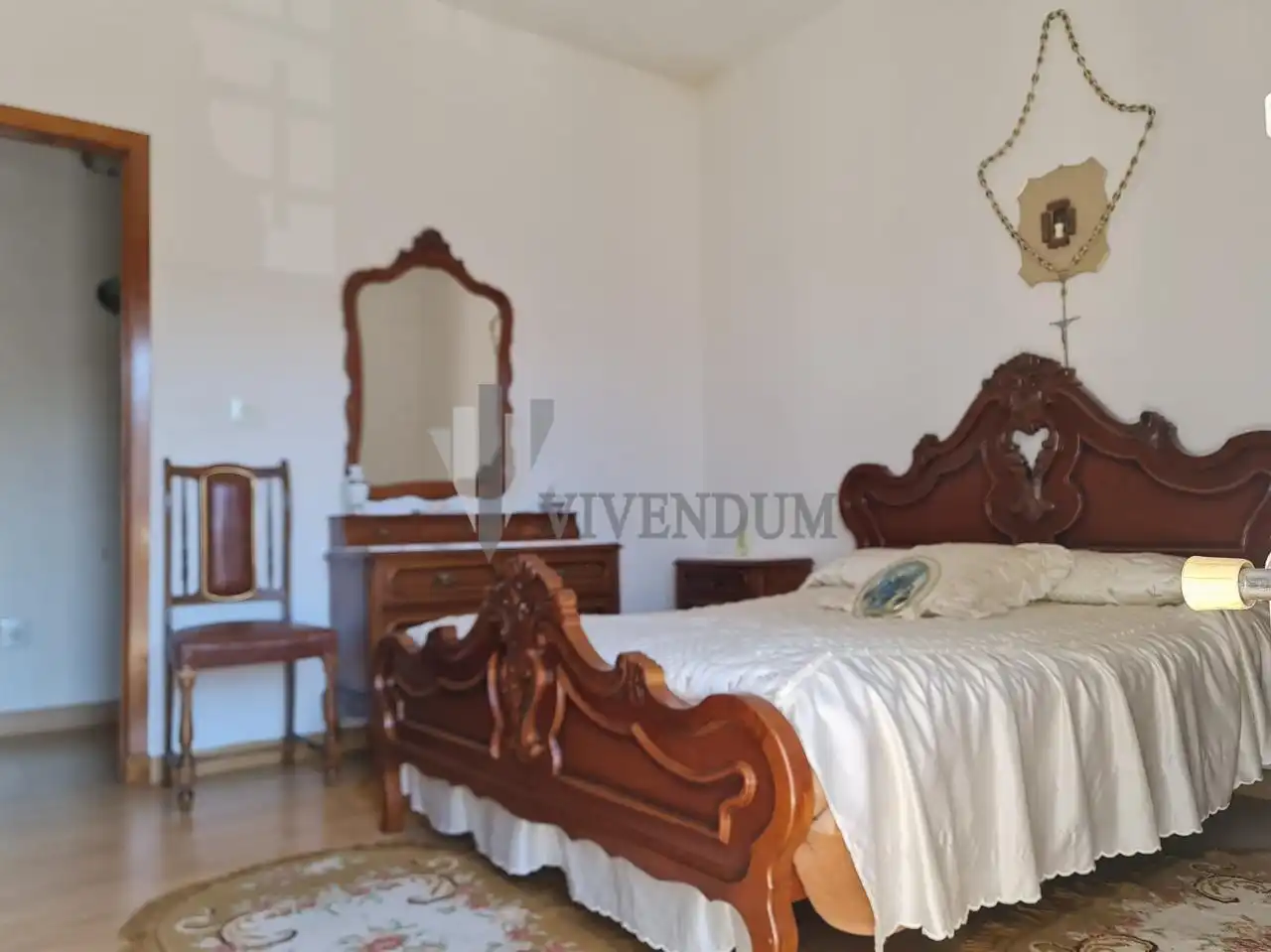 Habitación de Casa o chalet en venta en Xinzo de Limia con Calefacción, Jardín privado y Trastero