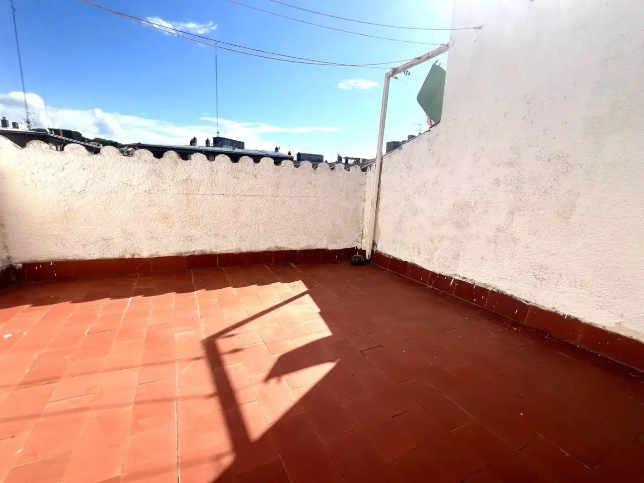 Terraza de Casa adosada en venta en Arenys de Mar con Calefacción y Terraza