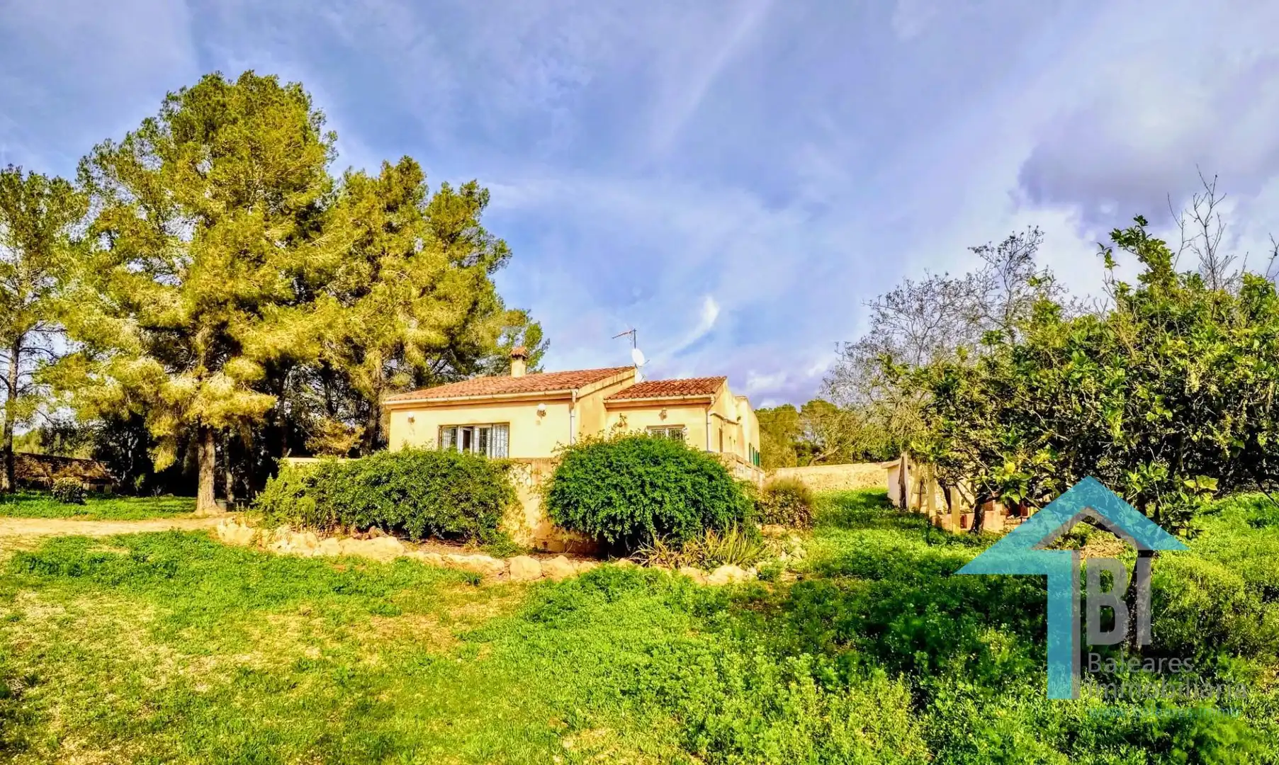 House with pool for sale in Llucmajor pueblo