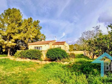 Casa con piscina en venta en Llucmajor pueblo