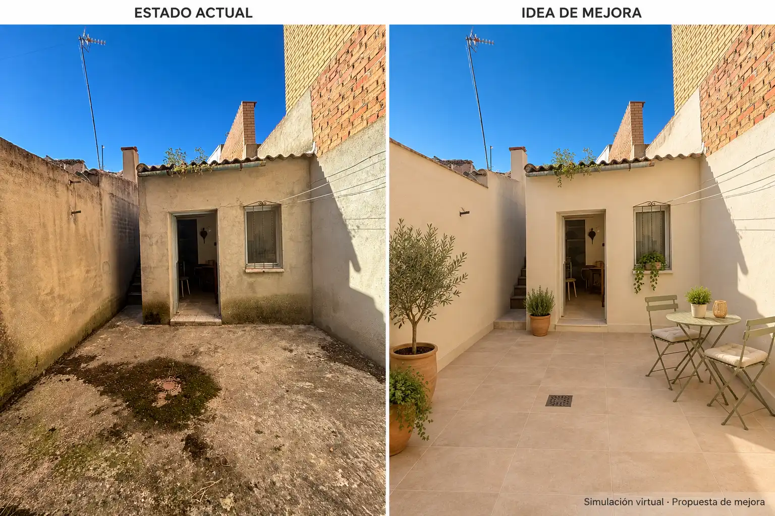 Casa rústica amb jardí en venda a Navahermosa, imagen 16