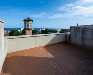 Terrace of Flat for sale in Mataró  with Air Conditioner, Heating and Terrace