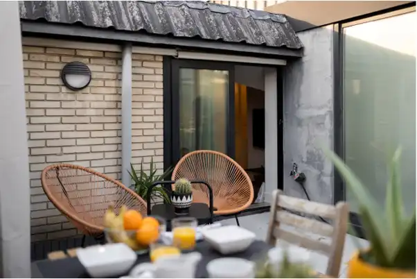 Terraza de Ático en venta en Donostia - San Sebastián  con Aire acondicionado, Calefacción y Terraza