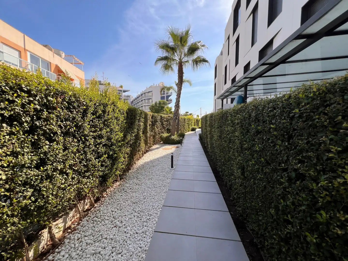 Apartament amb piscina en venda a Calle Molino del Agua 9, imagen 6