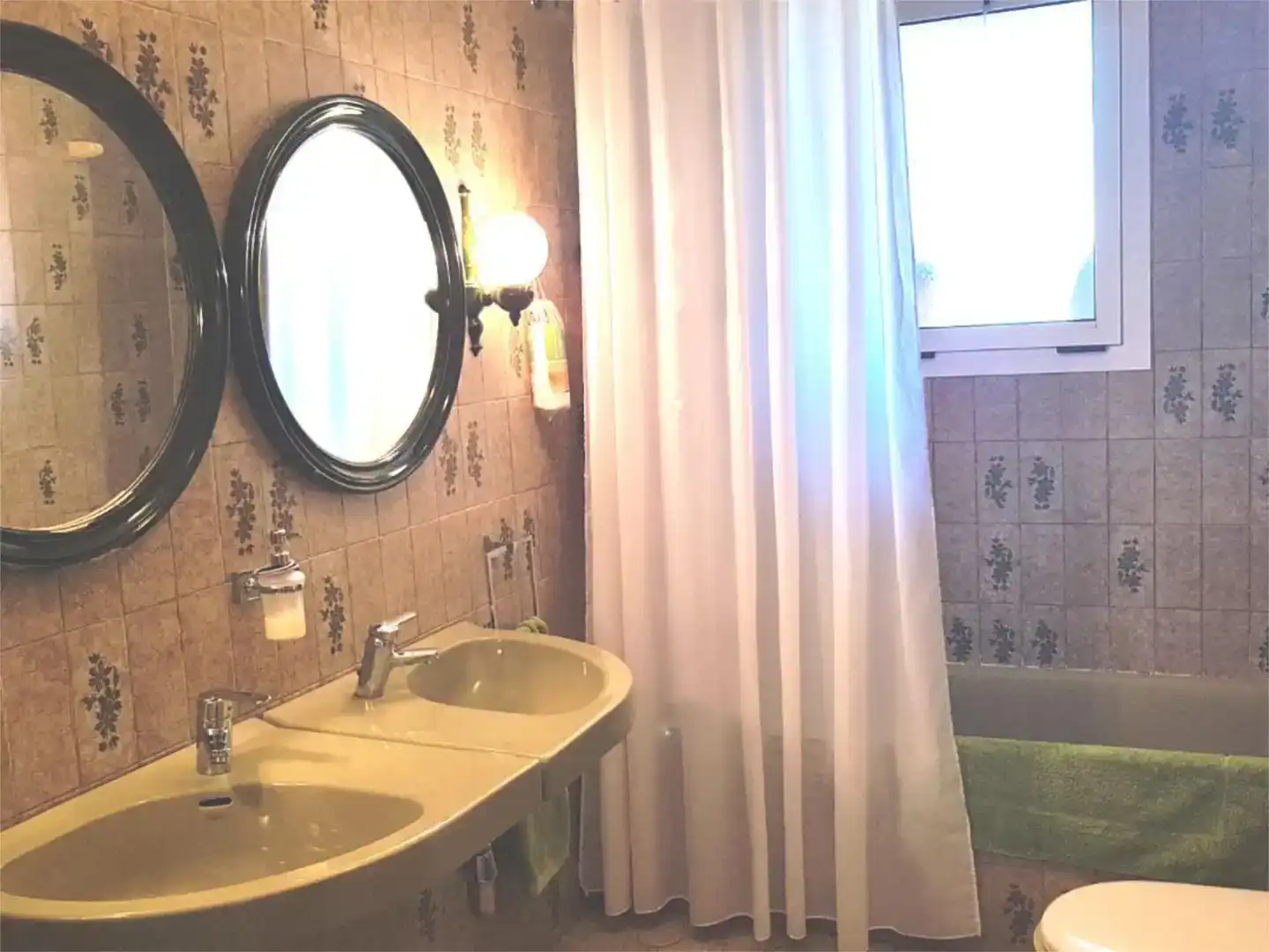 Badezimmer von Wohnung zum Verkauf in Jarafuel mit Klimaanlage und Balkon