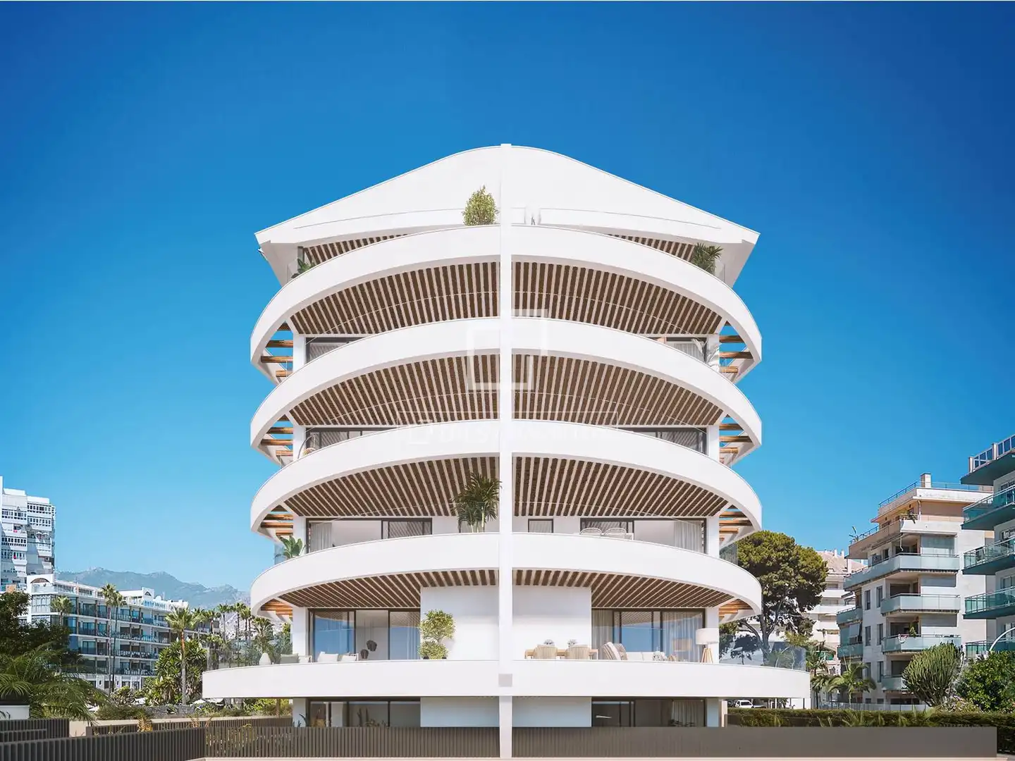 Àtic en venda a Puerto Marina, imagen 2