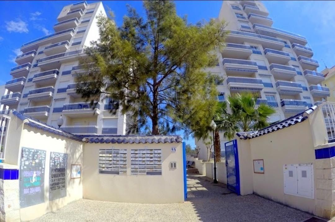 Exterior view of Planta baja for sale in Guardamar del Segura  with Private garden, Terrace and Community pool