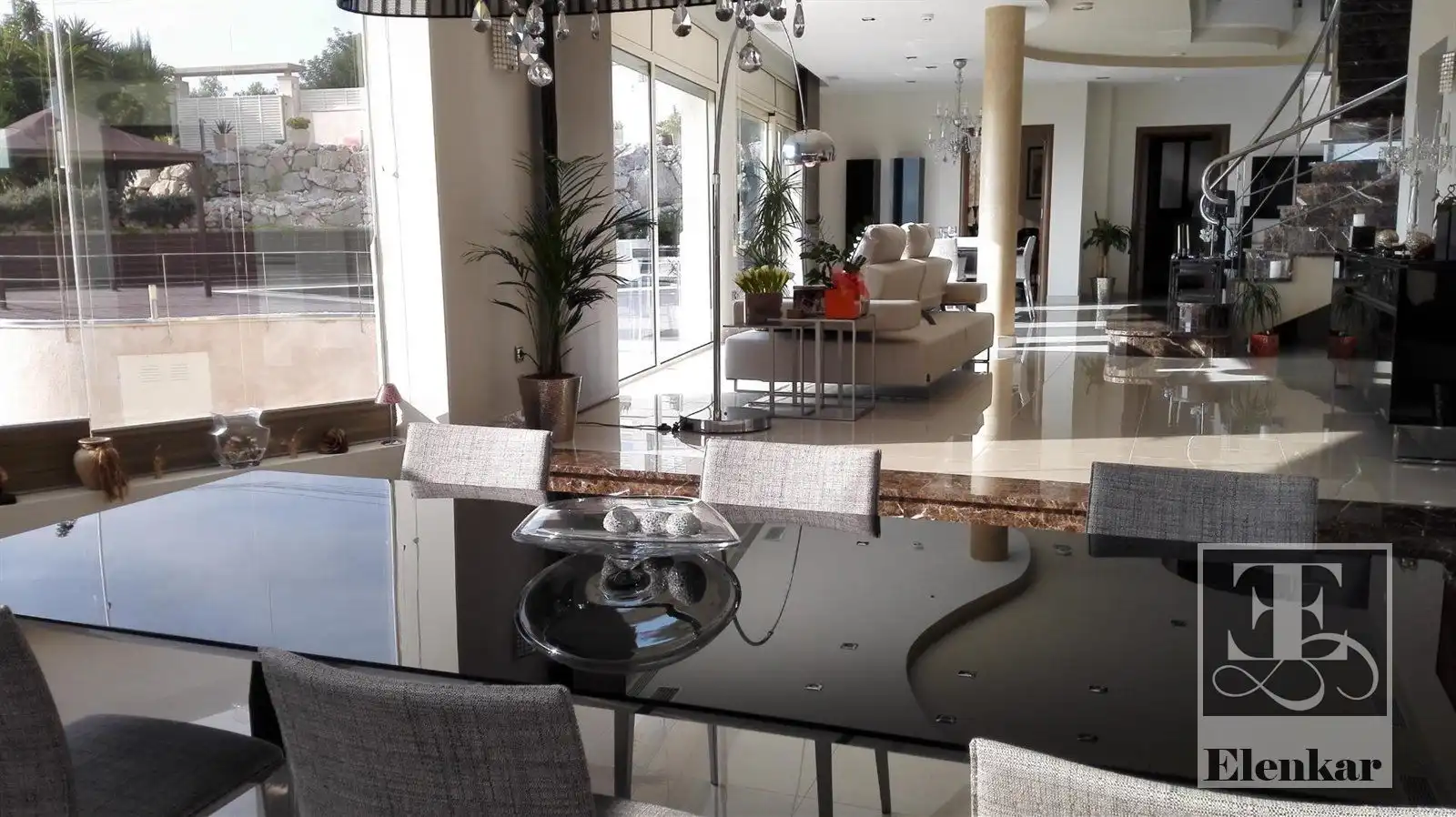 Comedor de Casa o chalet en venta en Cunit con Calefacción, Terraza y Trastero