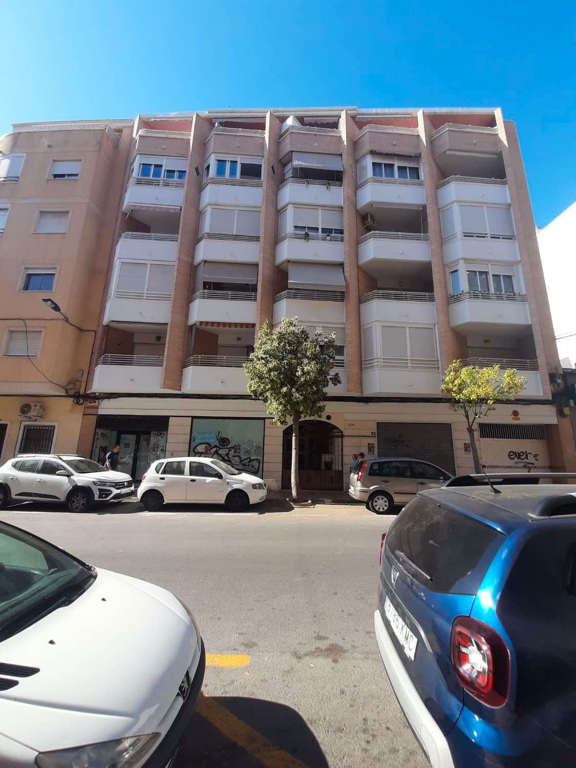 Exterior view of Duplex for sale in Torrevieja  with Air Conditioner, Heating and Terrace