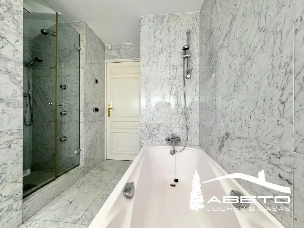 Baño de Casa o chalet en venta en Madrid