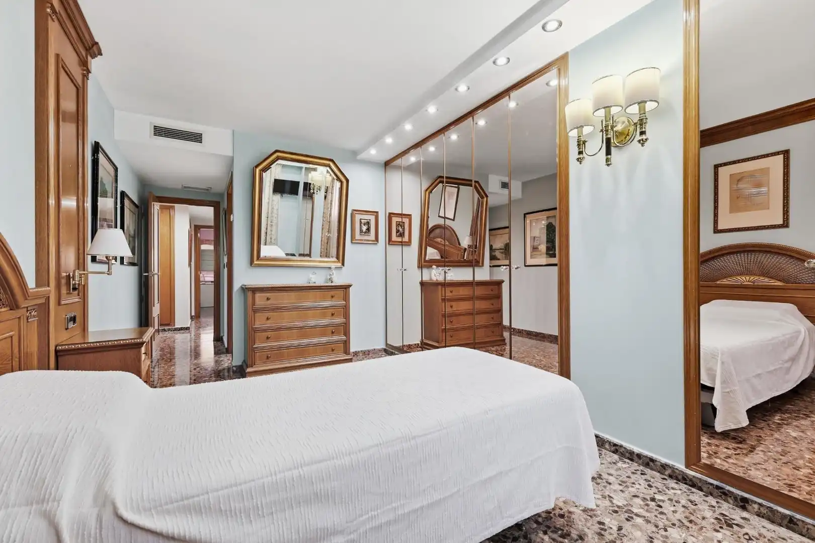 Piso con piscina en venta en Quatre Carreres, imagen 14