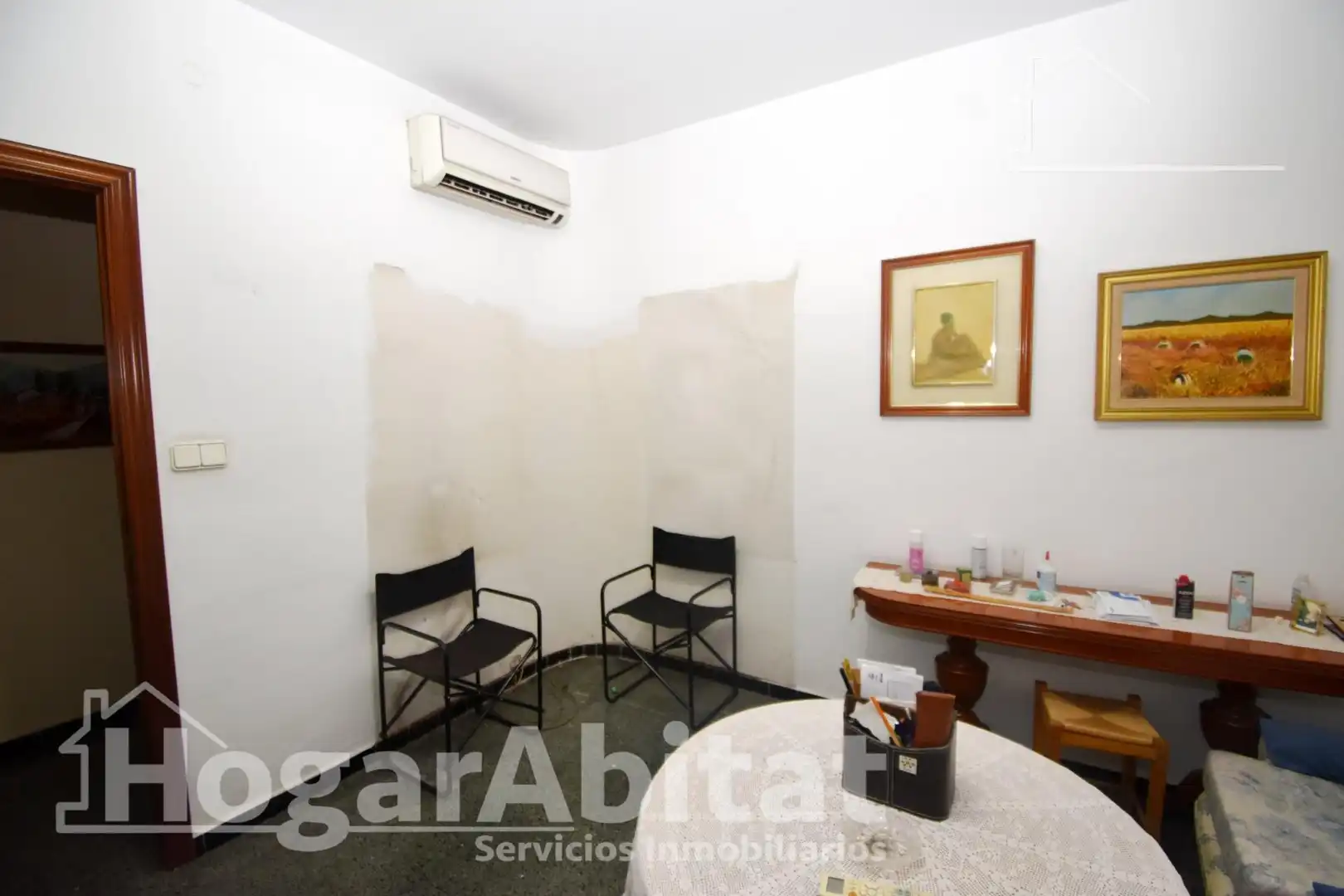Piso en venta en Alzira con Aire acondicionado, Terraza y Amueblado