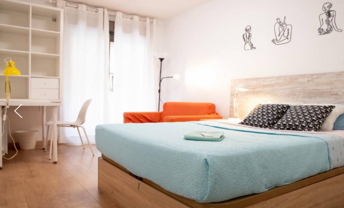 Apartamento para compartir en Puerta Bonita