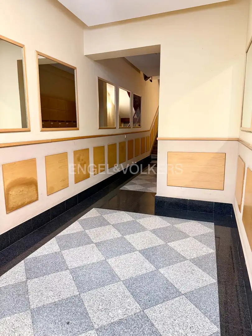 Attic for sale in Madrid  with Air Conditioner, Heating and Parquet flooring