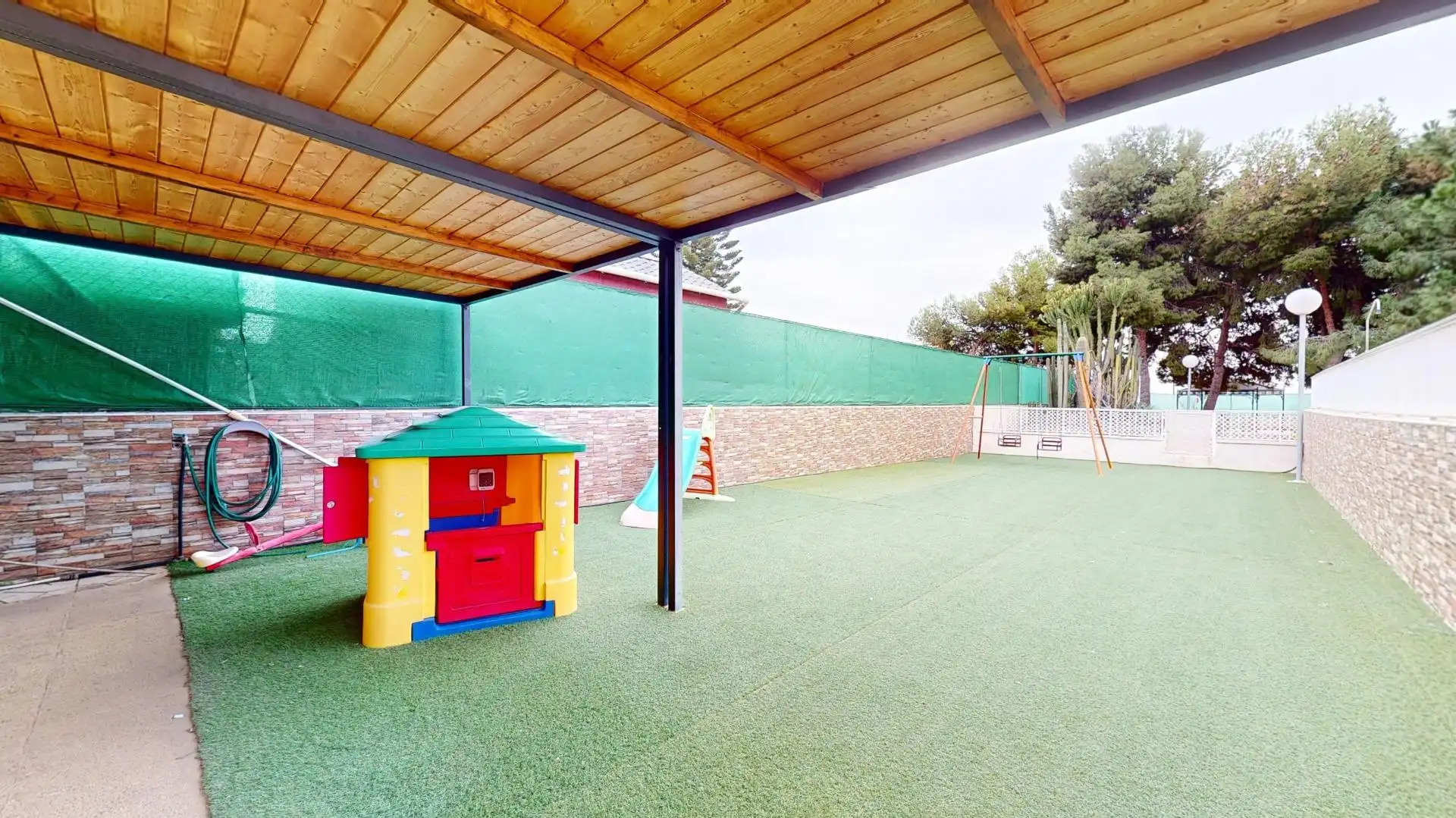 Villa mit Pool zum Verkauf in La Algoda - Matola - Llano de San José, imagen 46