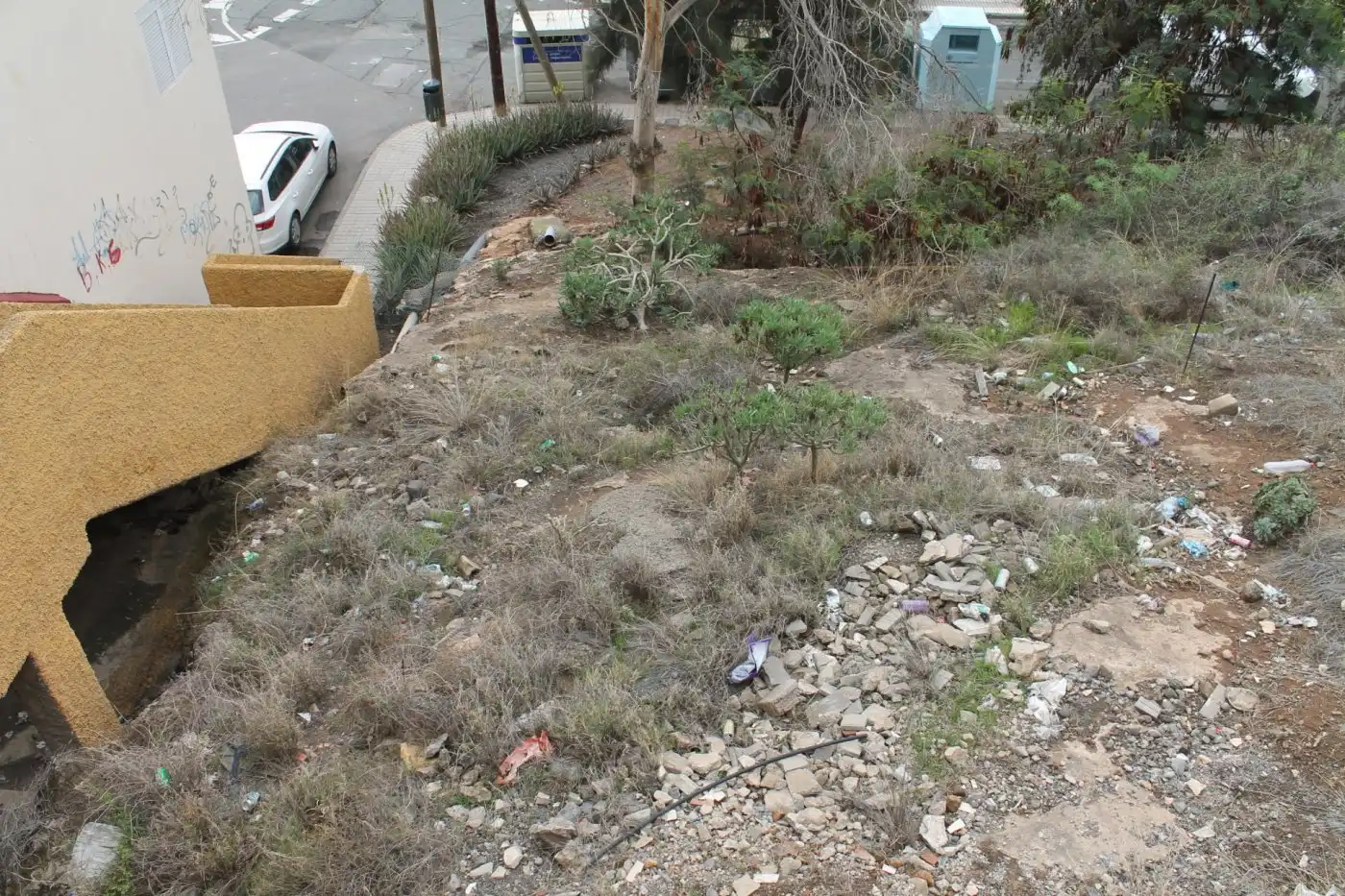 Exterior view of Residential for sale in Telde