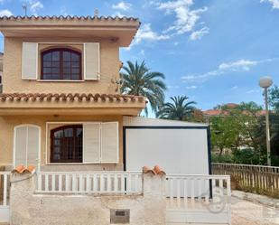 Exterior view of House or chalet for sale in Cartagena  with Air Conditioner, Private garden and Swimming Pool