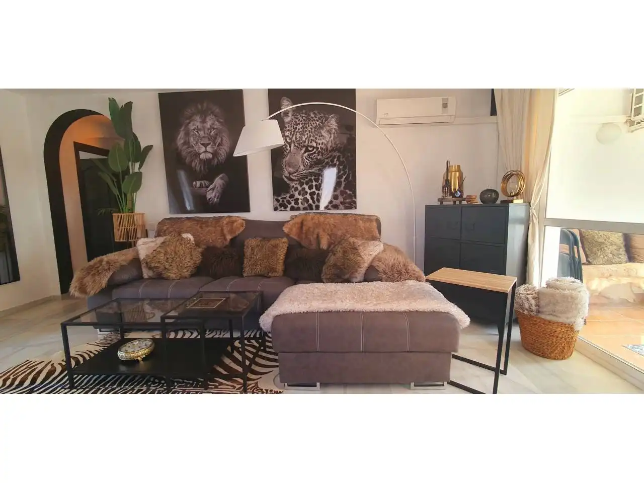 Apartament amb piscina en venda a Plaza Golf Center 1, imagen 52