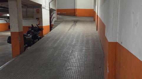 Foto 5 de Garatge de lloguer a Avinguda Pau Casals, 2, Centre, Barcelona