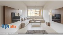 Living room of Flat for sale in  Barcelona Capital  with Balcony
