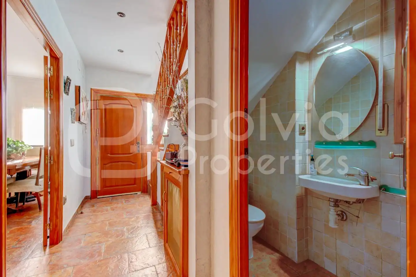 Casa o chalet en venta en Castelldefels con Aire acondicionado, Calefacción y Jardín privado