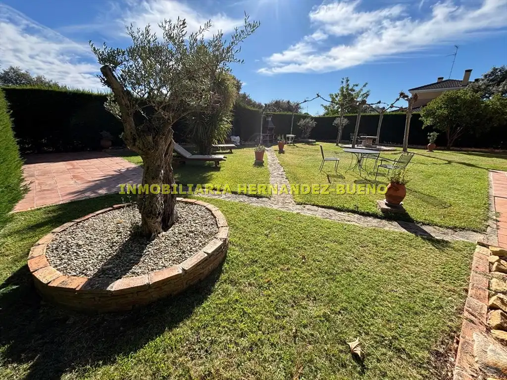 Jardín de Casa o chalet en venta en Buenavista con Calefacción, Jardín privado y Terraza
