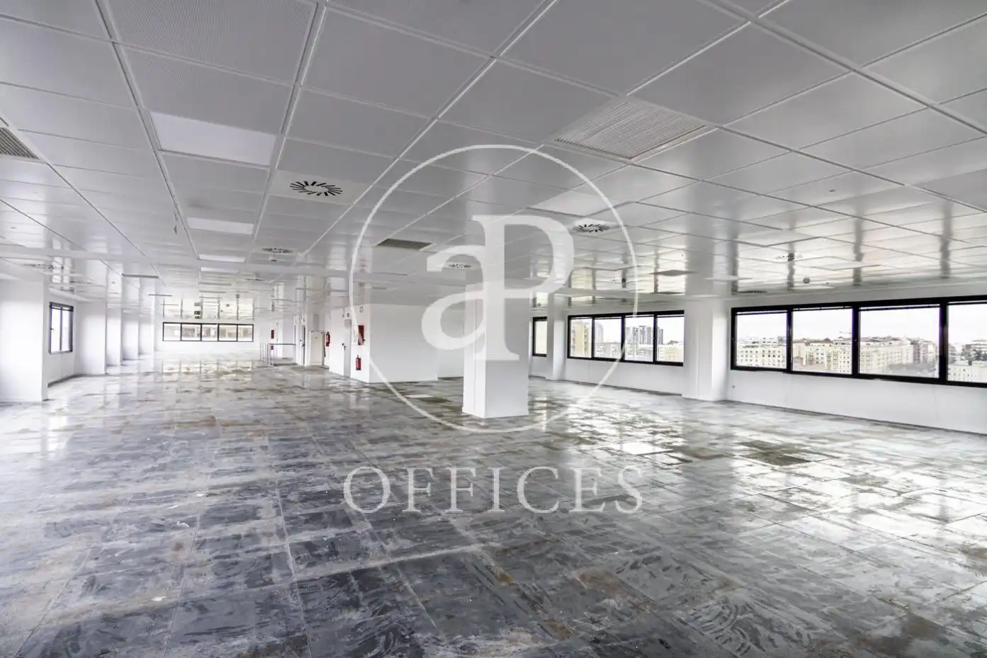 Büro mit Aufzug zur Miete in Calle Juan Esplandiú, imagen 3