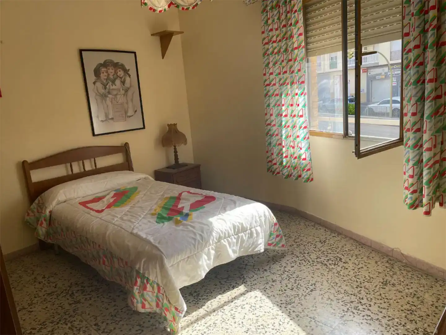 Habitación de Piso en venta en Villacarrillo con Amueblado y Balcón