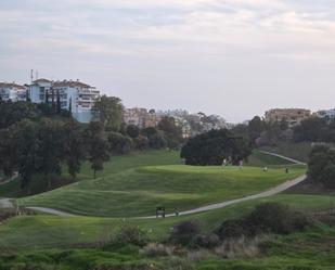 Vista exterior de Residencial en venda en Mijas