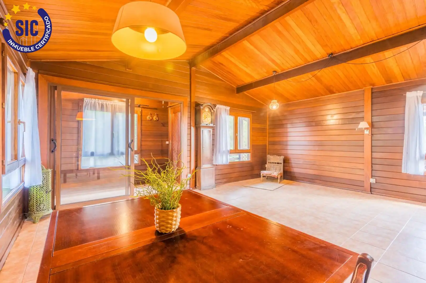 Comedor de Casa o chalet en venta en Torrent con Aire acondicionado, Calefacción y Jardín privado