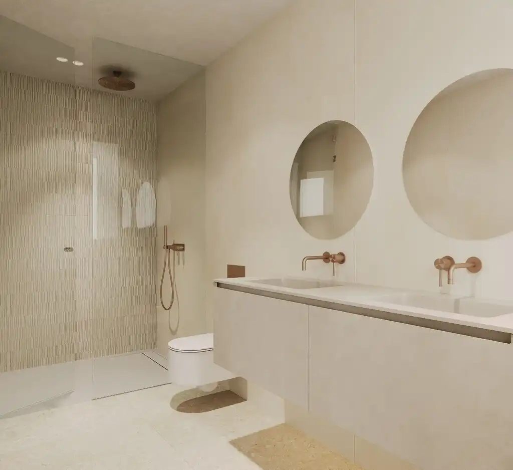 Apartament amb piscina en venda a Llevant, imagen 22