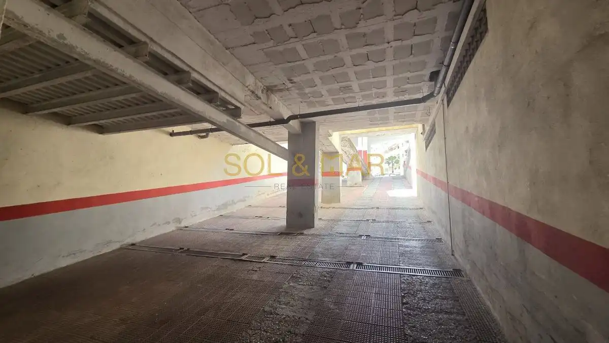 Parking of Storage room for sale in Torremolinos