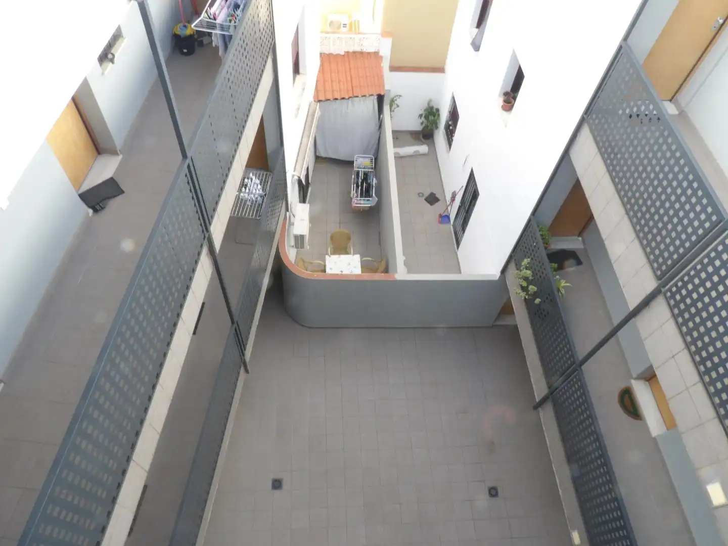 Terrace of Flat for sale in Algeciras  with Balcony