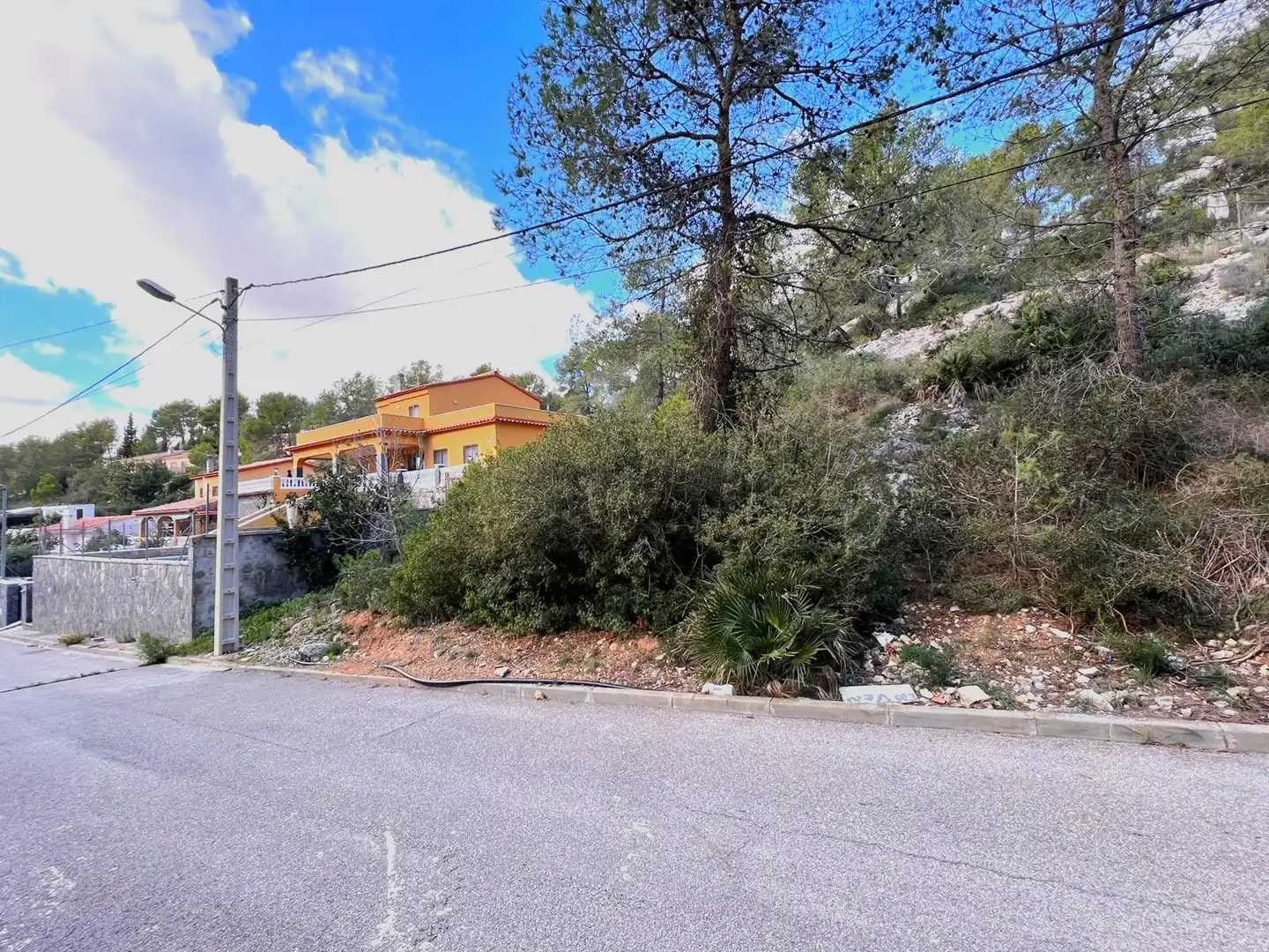 Residential land for sale in Olivella, imagen 5