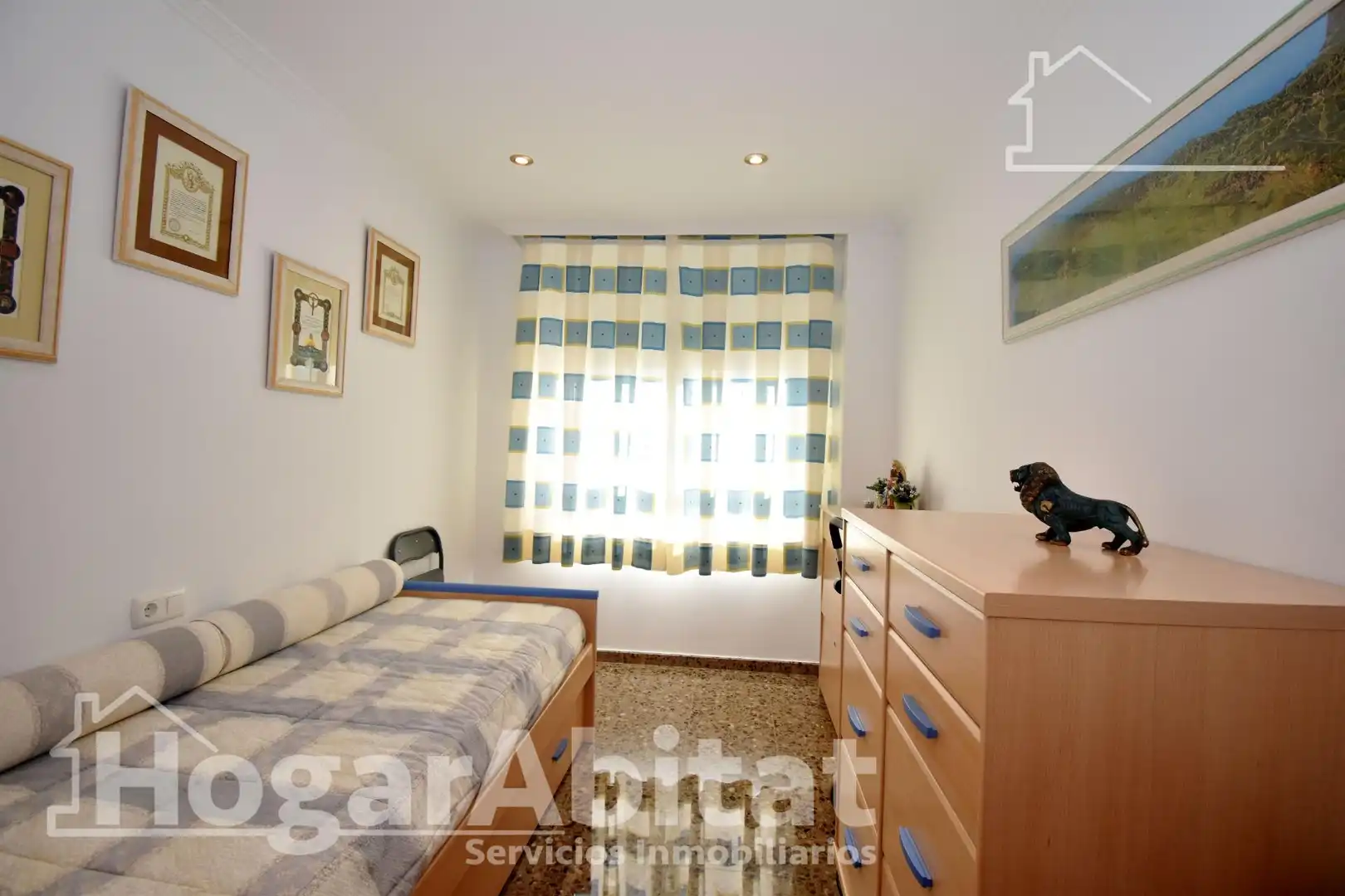 Piso con terraza en venta en Calle Penyagolosa, imagen 31
