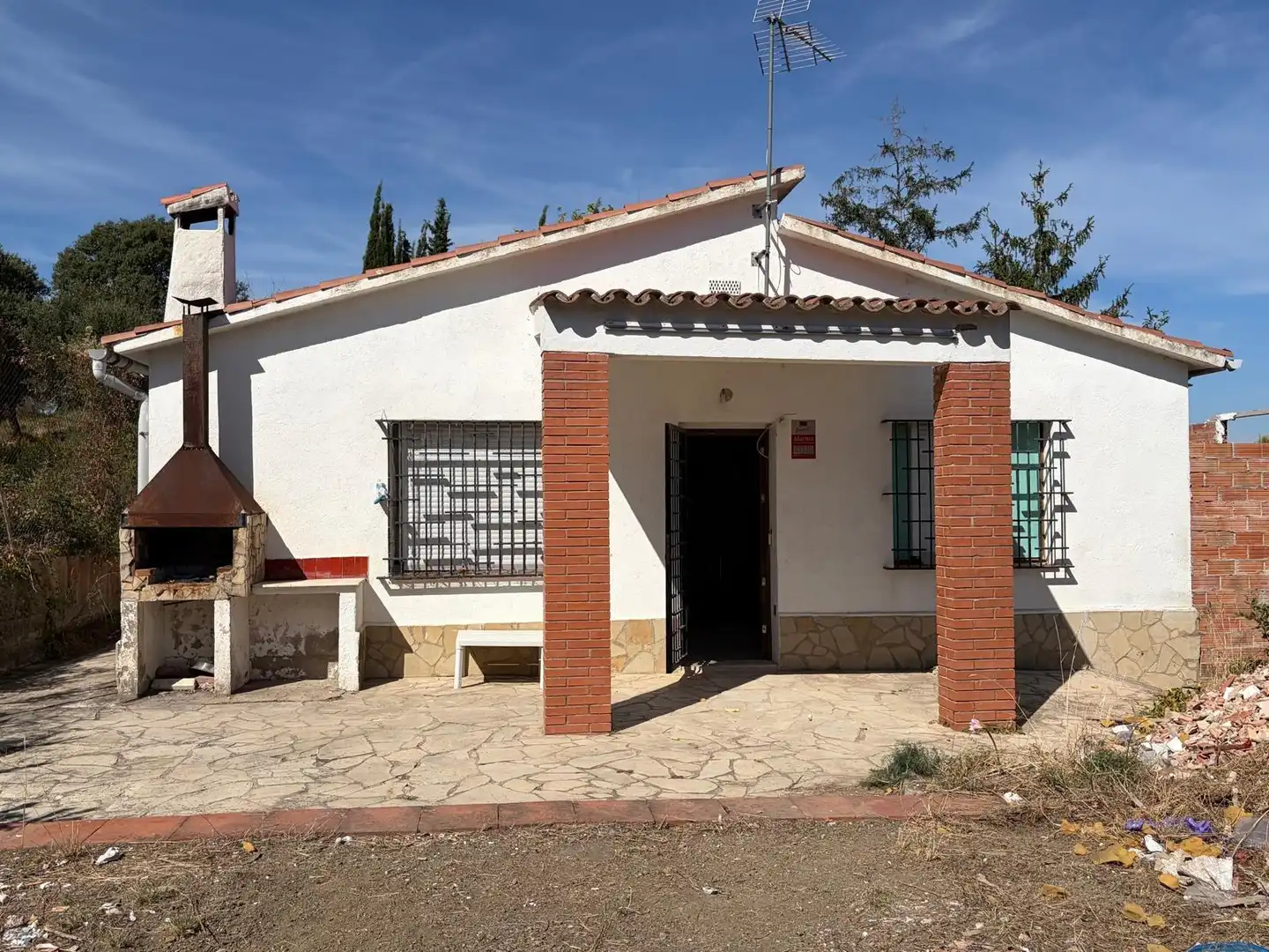 Detached house with garden for sale in Palafolls, imagen 2