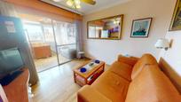 Living room of Study for sale in Benidorm  with Air Conditioner, Furnished and Washing machine