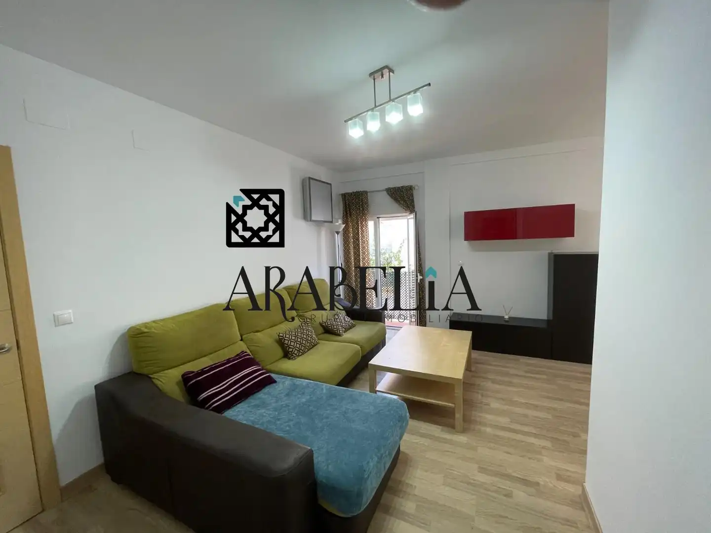 Exterior view of Flat for sale in Córdoba  with Air Conditioner