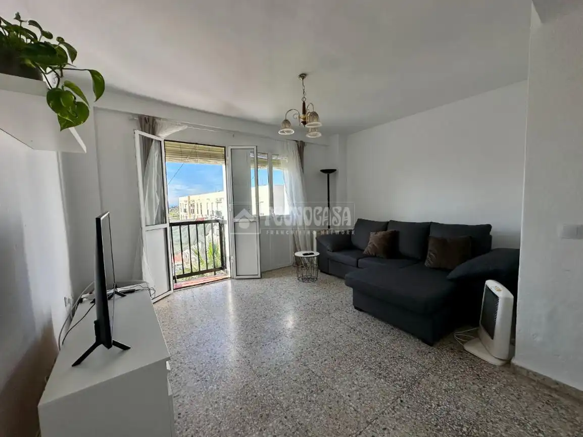 Sala d'estar de Pis en venda en Torrox