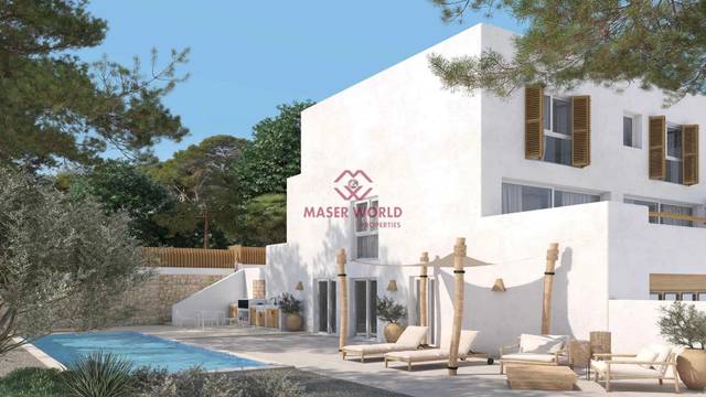 Casa adosada en Venta en El Ràfol d'Almúnia