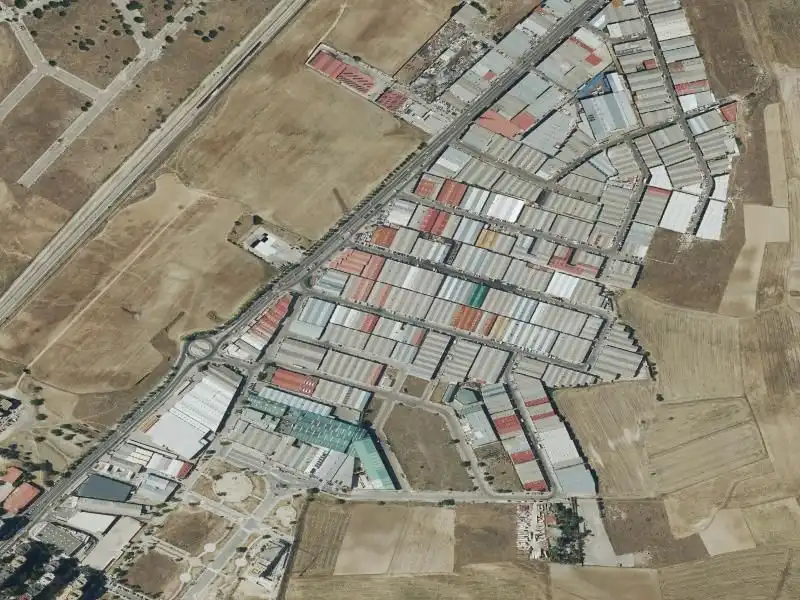 Gewerbefläche zum Verkauf in Humanes De Madrid, imagen 3