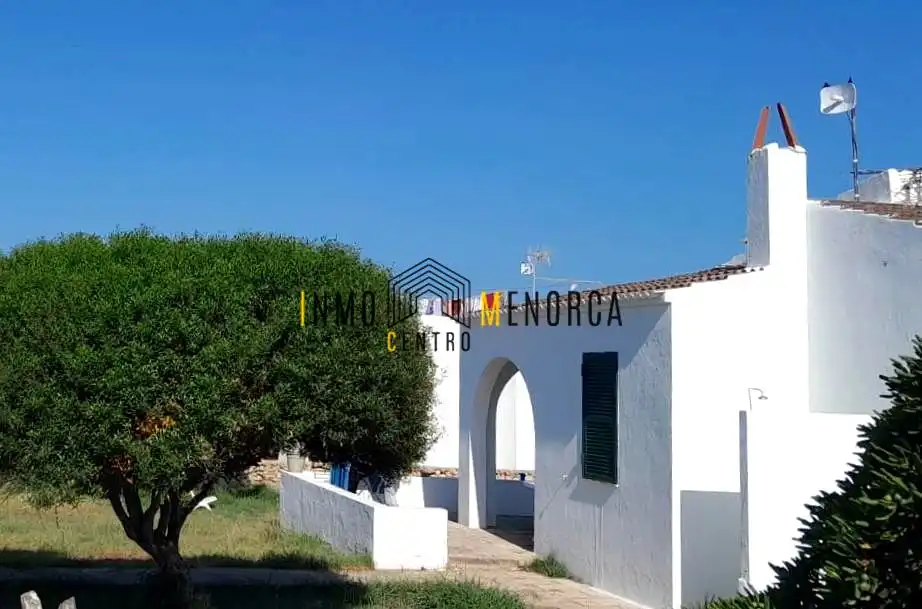 House with pool for sale in Cala d'en Bosch - Serpentona, imagen 5